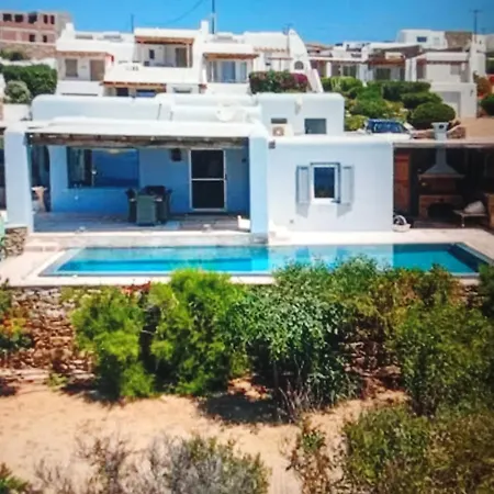 Villa Starlit Mykonos Luxury By The Aegean