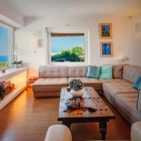 Starlit Mykonos Luxury By The Aegean Villa *