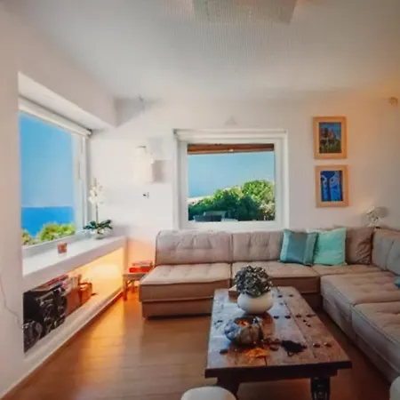 Starlit Mykonos Luxury By The Aegean Villa