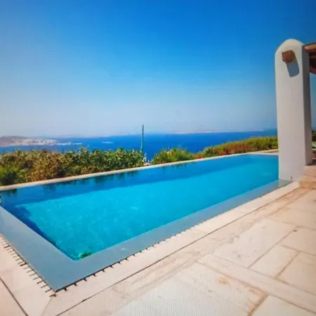 Starlit Mykonos Luxury By The Aegean *