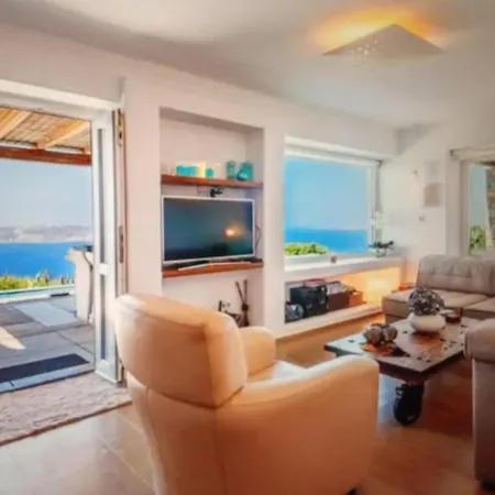 Starlit Mykonos Luxury By The Aegean *
