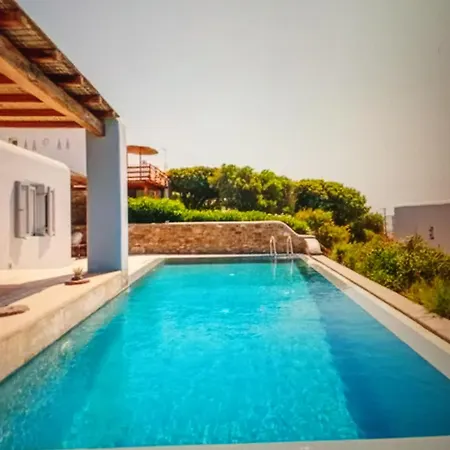 فيلة Starlit Mykonos Luxury By The Aegean Mykonos Town