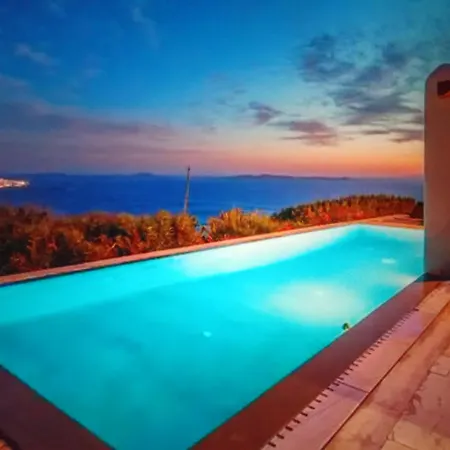 Starlit Mykonos Luxury By The Aegean *